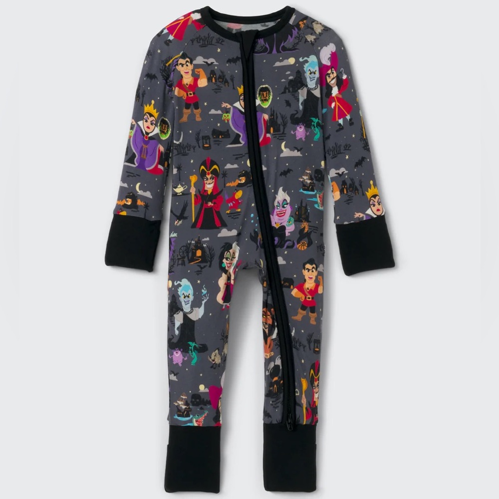 Little Sleepies Disney Villans Zippy